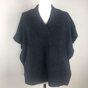 Irelands Eye Sweatier Size S/M Wool Cashmere